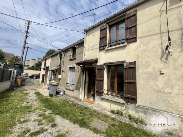 Maison, Mitry Mory