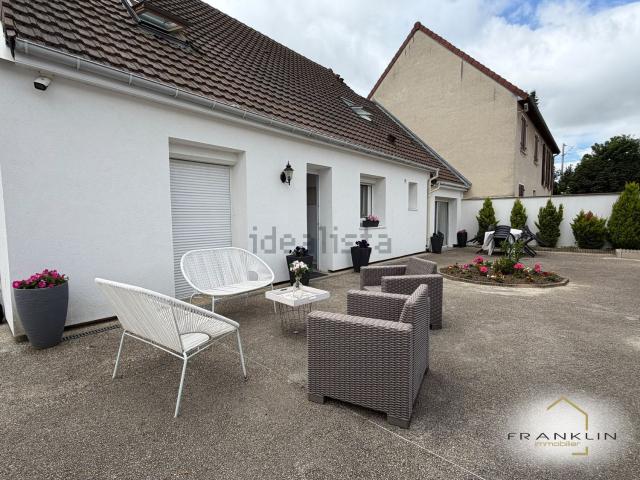 Maison, Mitry Mory