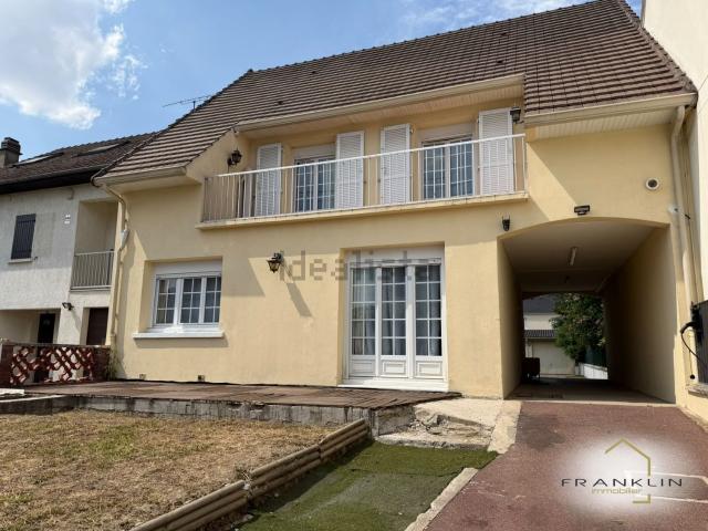 Maison, Mitry Mory