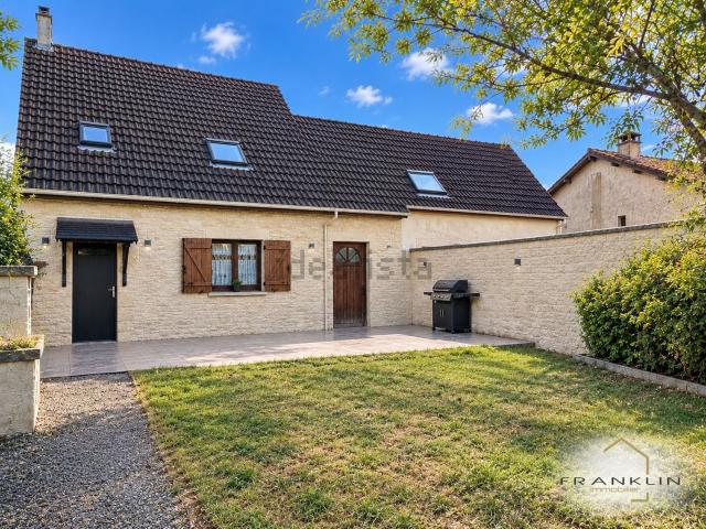 Maison, Mitry Mory