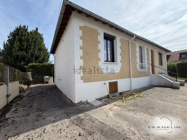 Maison, Mitry Mory