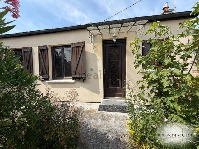 Maison, Mitry Mory
