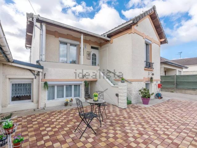 Maison, Mitry Mory