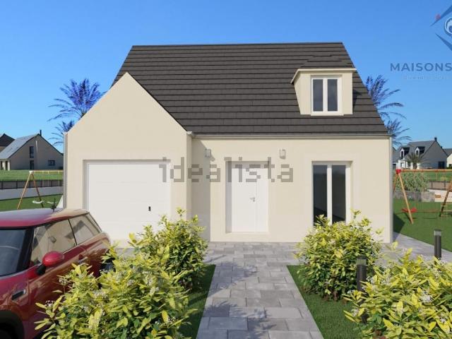 Maison, Mitry Mory