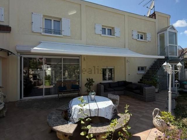 Maison, Mitry Mory