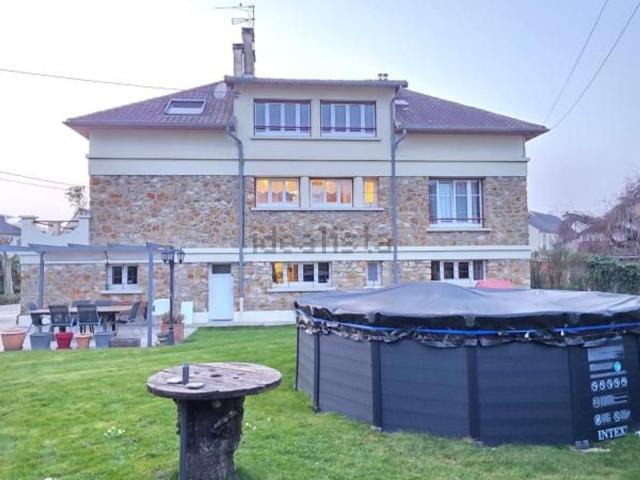 Maison, Mitry Mory