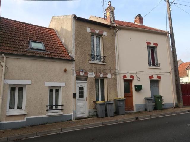 Maison, Mitry Mory