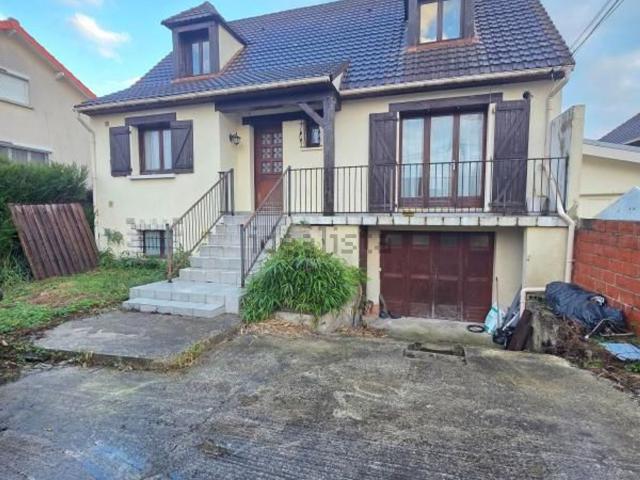 Maison, Mitry Mory