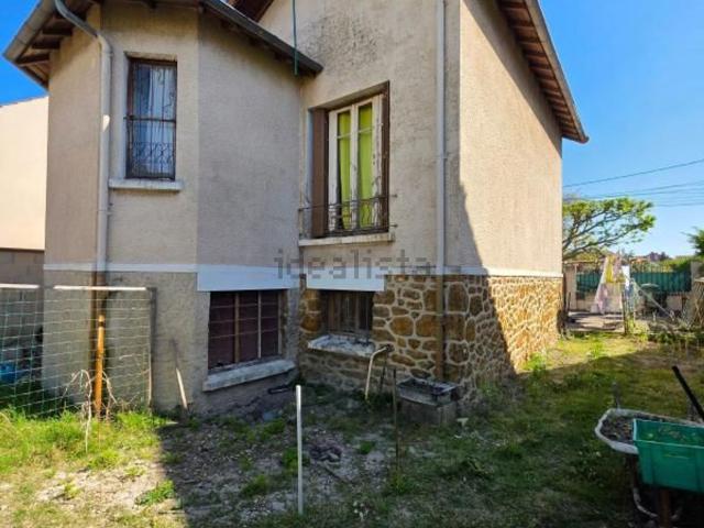 Maison, Mitry Mory