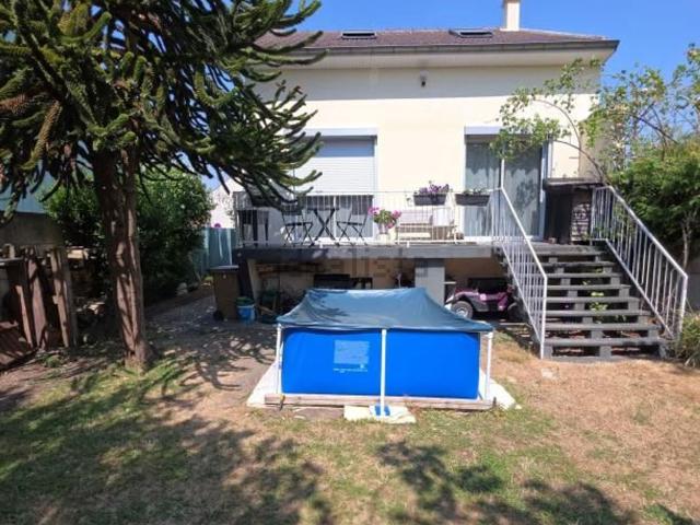 Maison, Mitry Mory