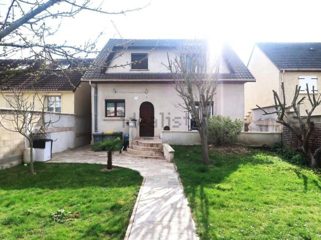 Maison, Mitry Mory