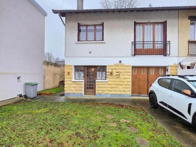 Maison, Mitry Mory