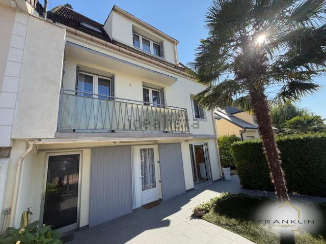 Maison, Mitry Mory