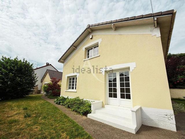 Maison, Mitry Mory