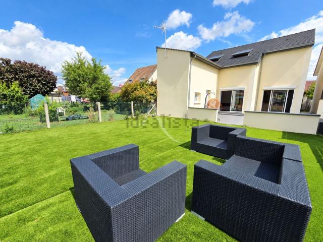 Maison, Mitry Mory