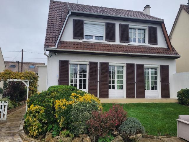 Maison, Mitry Mory