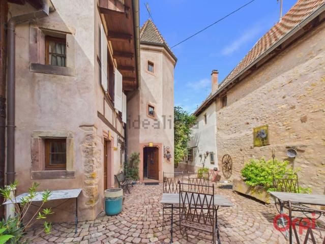 Maison, Mittelbergheim