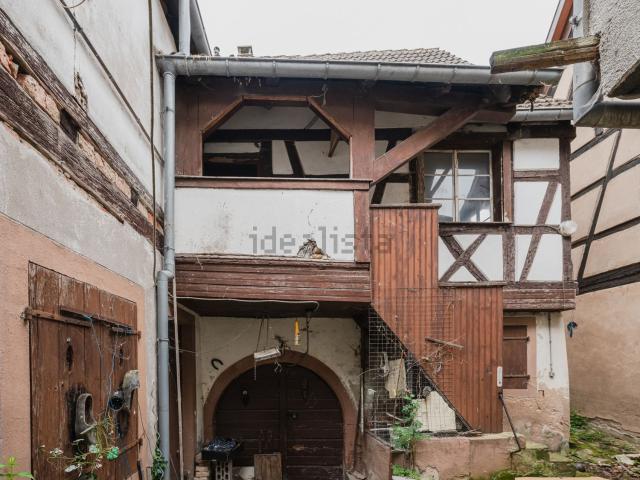 Maison, Mittelbergheim