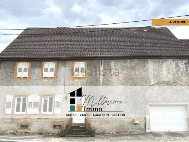 Maison, Mittelbronn