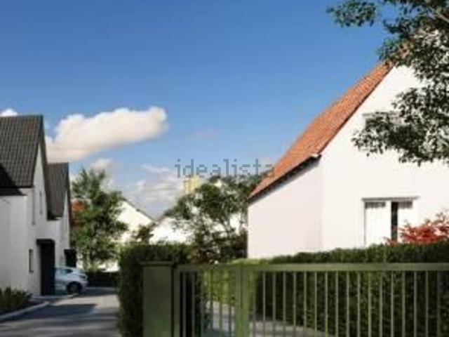 Maison, Mittelhausbergen