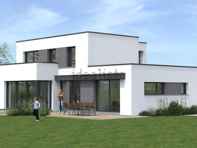Maison, Mittelhausbergen