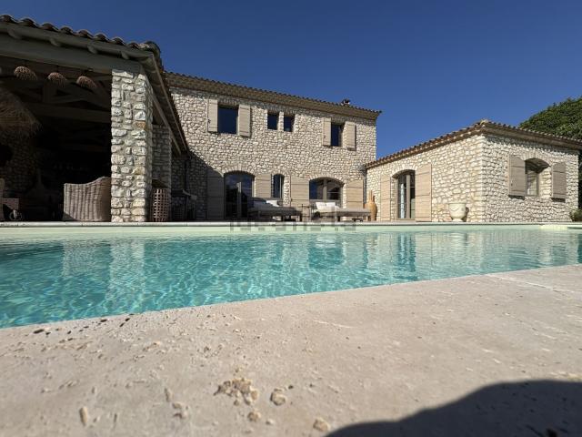 Maison, Mialet