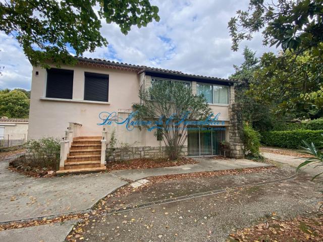 Maison, Mialet