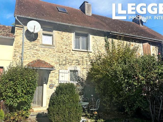 Maison, Mialet