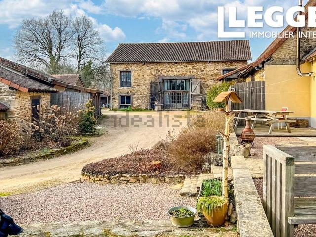 Maison, Mialet