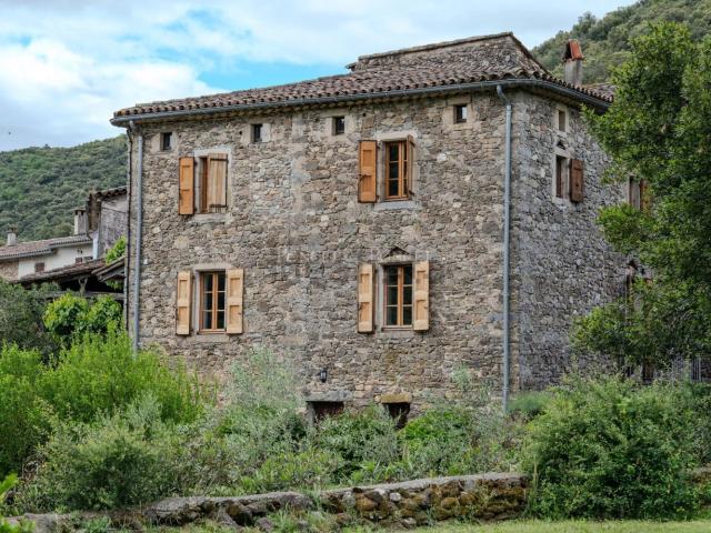 Maison, Mialet
