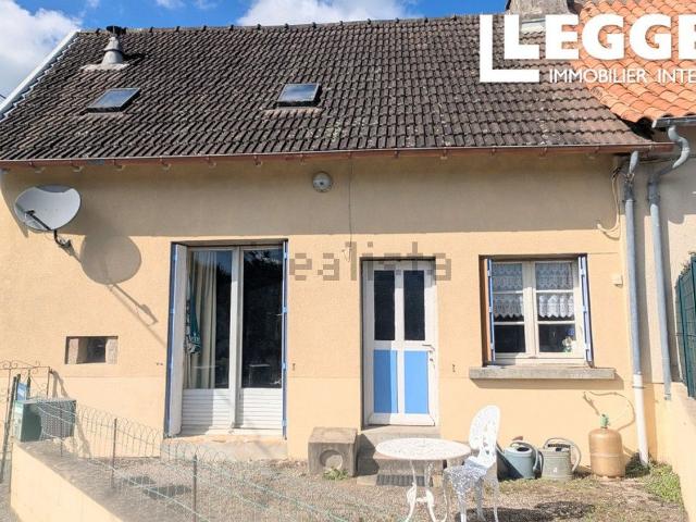 Maison, Mialet