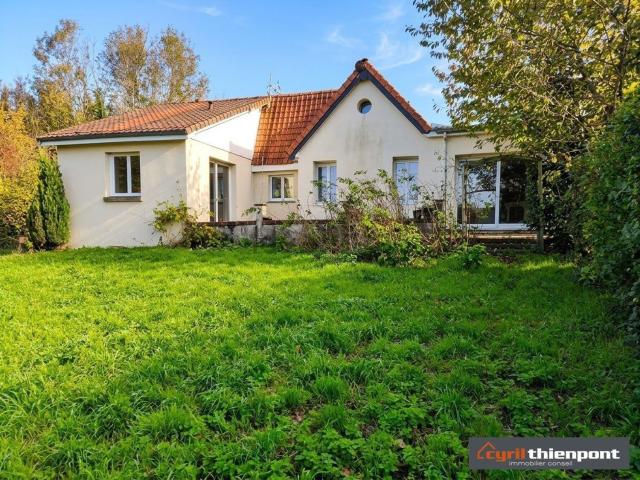 Maison, Miannay