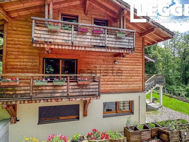 Maison, Mieussy