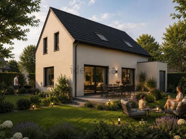 Maison, Mieussy