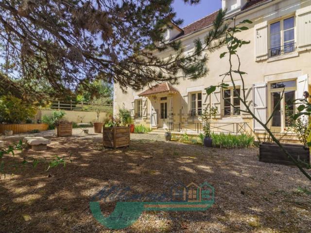 Maison, Migé