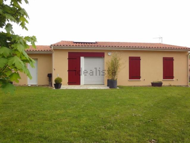 Maison, Mignaloux Beauvoir