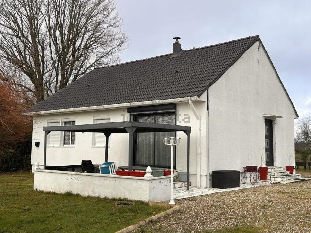 Maison, Migné