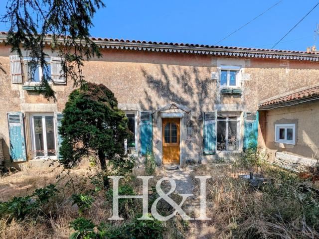 Maison, Migné Auxances