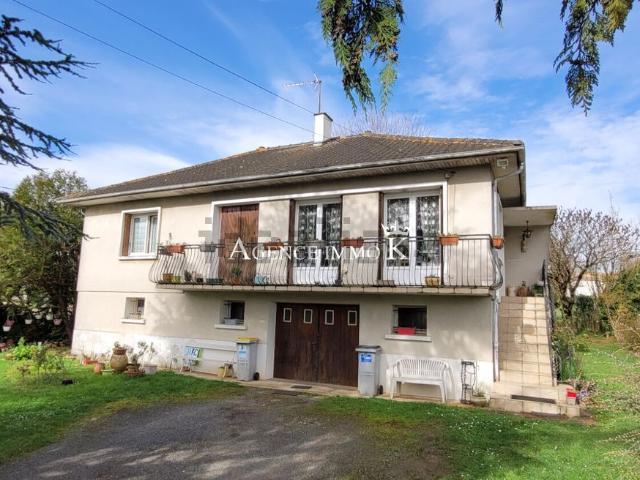 Maison, Migné Auxances