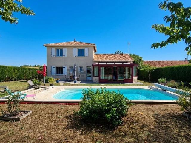 Maison, Migné Auxances