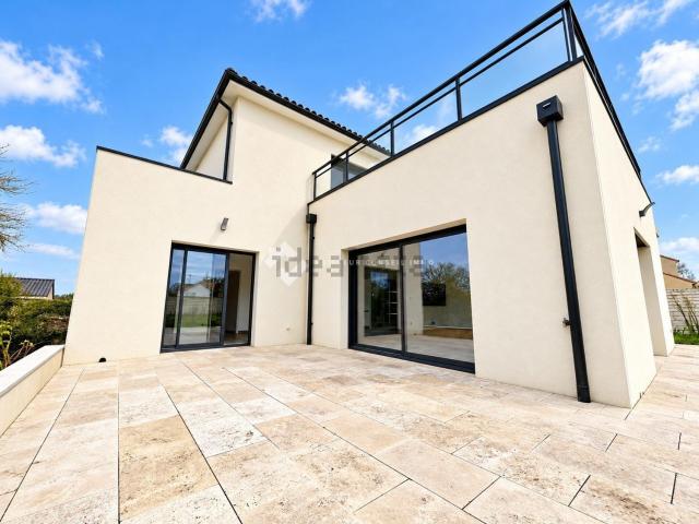 Maison, Migné Auxances