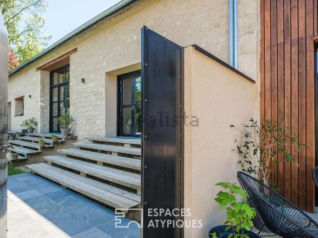 Maison, Migné Auxances