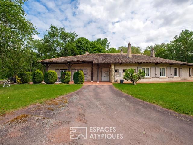 Maison, Migné Auxances