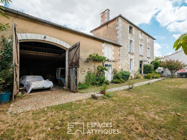 Maison, Migné Auxances