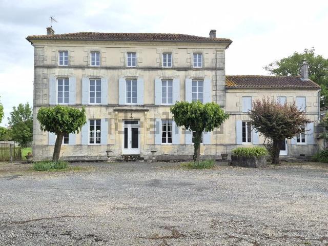 Maison, Prignac