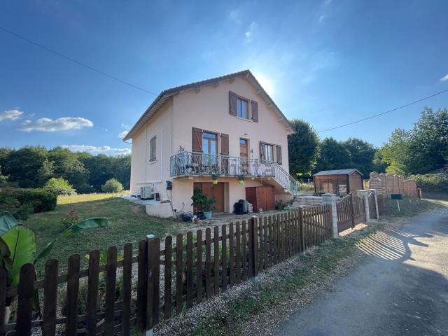 Maison, Milhac de Nontron