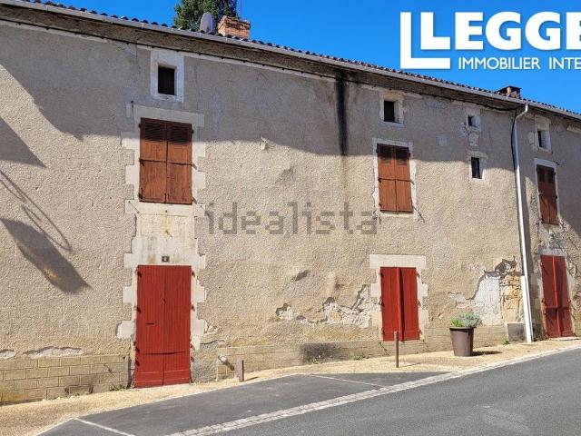Maison, Milhac de Nontron