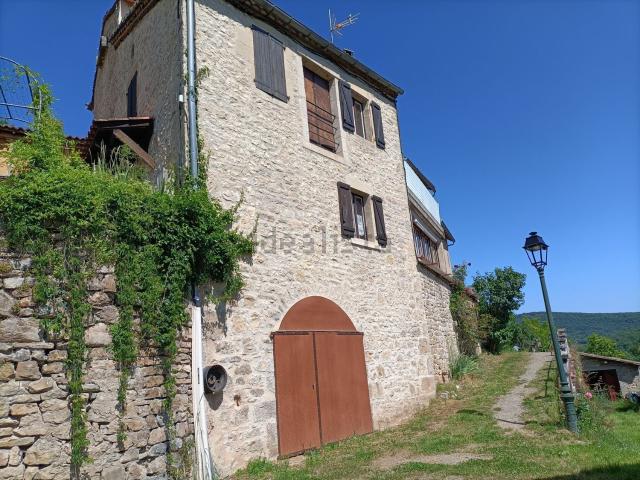 Maison, Milhars