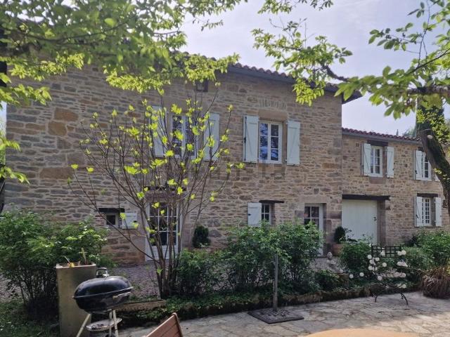 Maison, Milhars