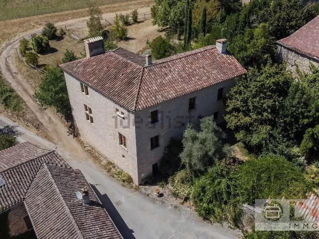 Maison, Milhars